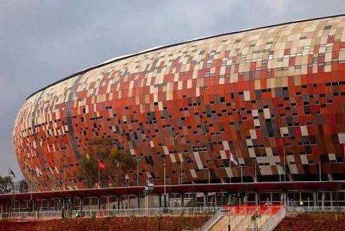 南非足球城体育场,南非足球城体育场现状