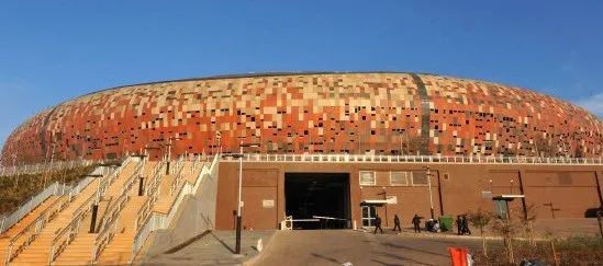 南非足球城体育场,南非足球城体育场现状