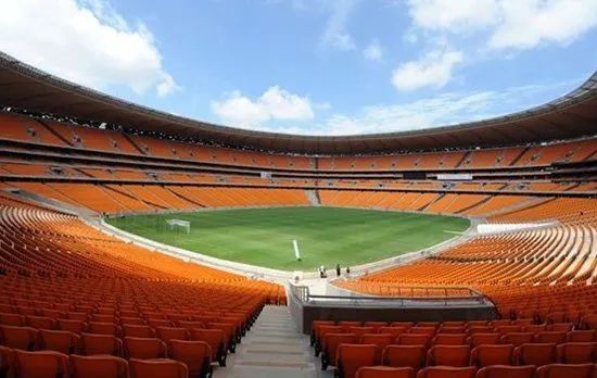 南非足球城体育场,南非足球城体育场现状