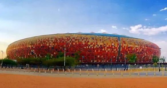 南非足球城体育场,南非足球城体育场现状