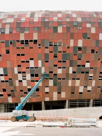 南非足球城体育场,南非足球城体育场现状