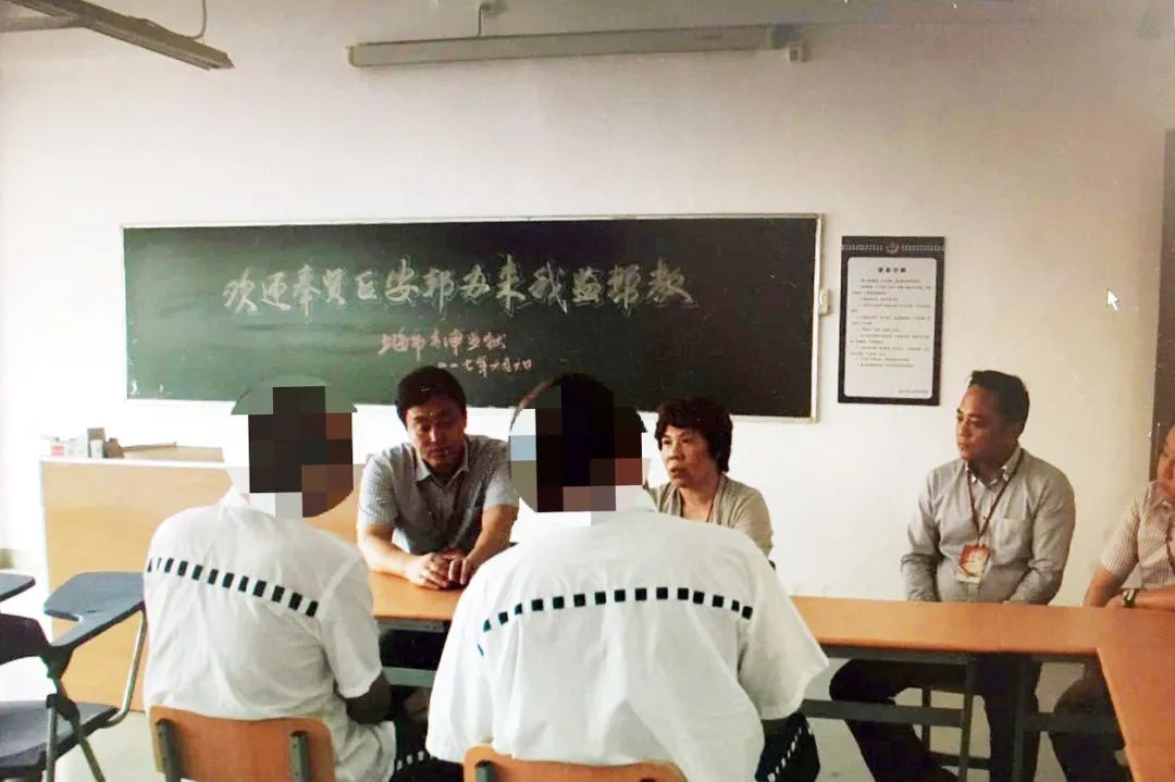 用真心点亮特殊人群的归家之路丨记奉贤区社会帮教“最美”引路人张怡