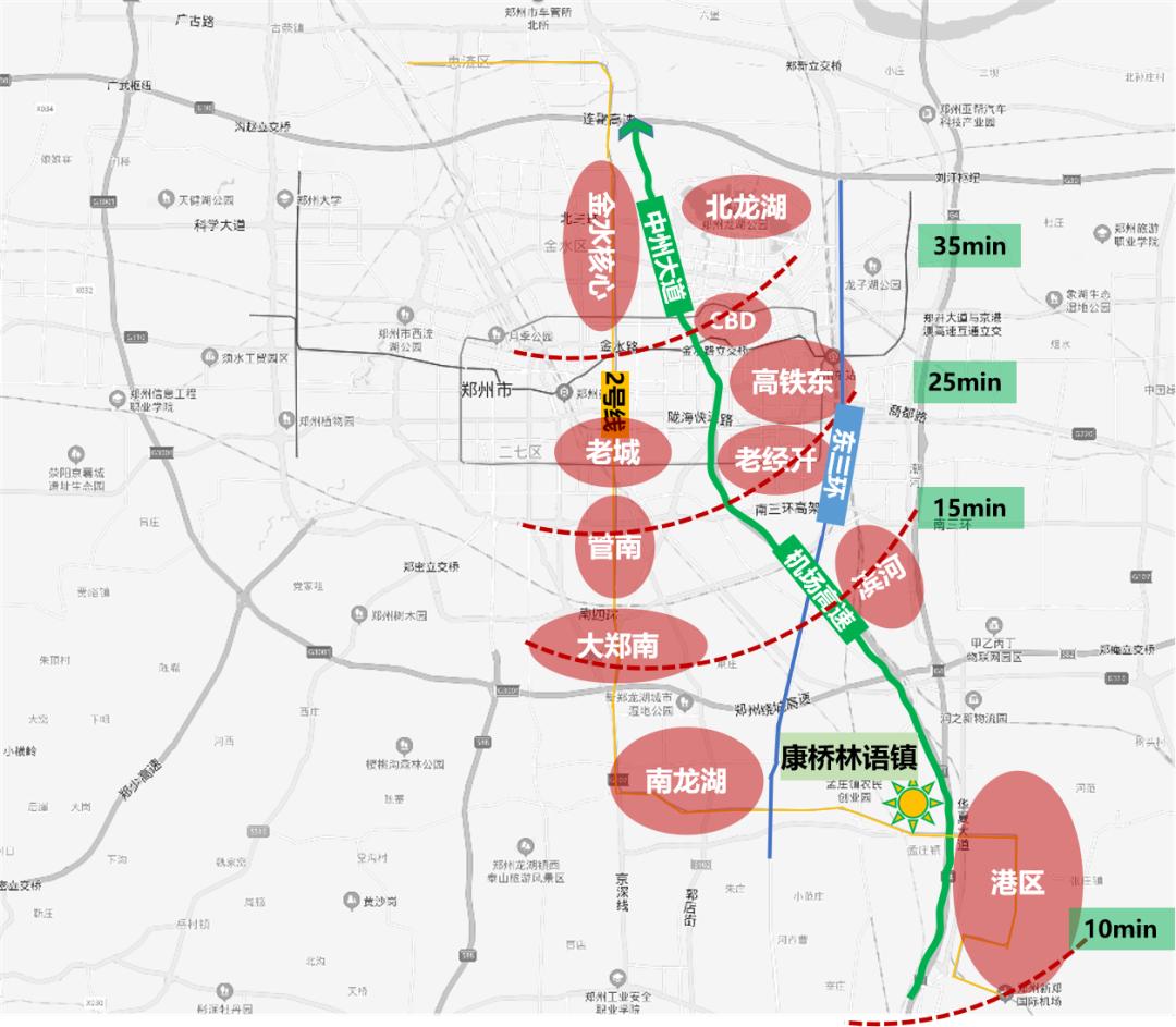 郑州涨幅最快的板块,郑州区域板块未来发展潜力排行