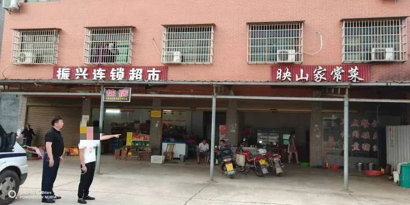 挂着“饭店”招牌却不接待普通客人,这个“神秘”场所最近被“关门”了