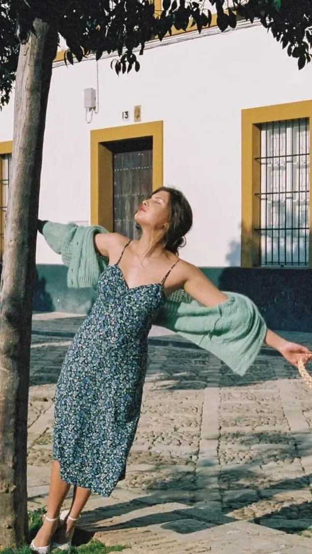 超仙防晒衫长款度假,慵懒风微透防晒衫