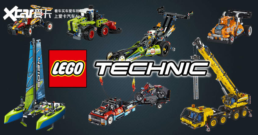 你身边的爱车之人都等着收这些儿童节礼物