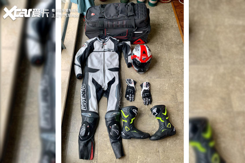 这才是杜卡迪的正确驾驶方法,杜卡迪应该怎么骑才舒服