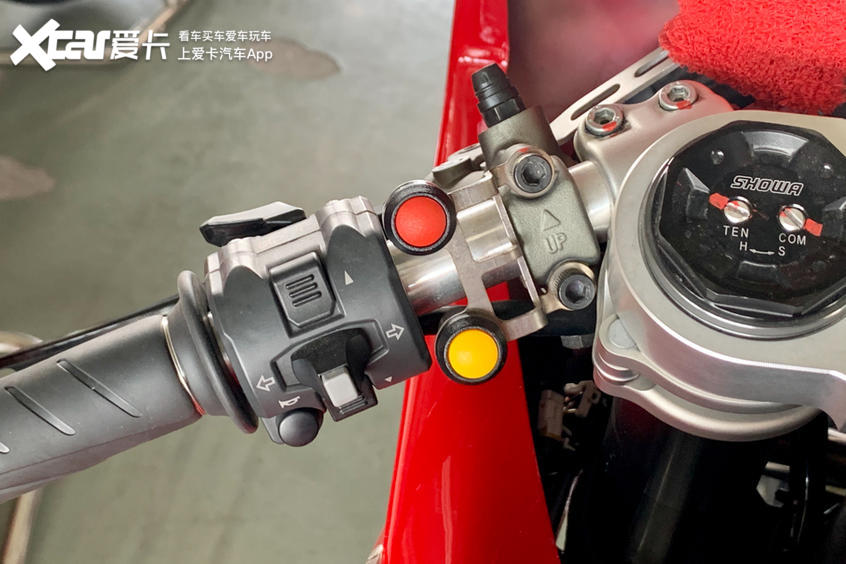 这才是杜卡迪的正确驾驶方法,杜卡迪应该怎么骑才舒服