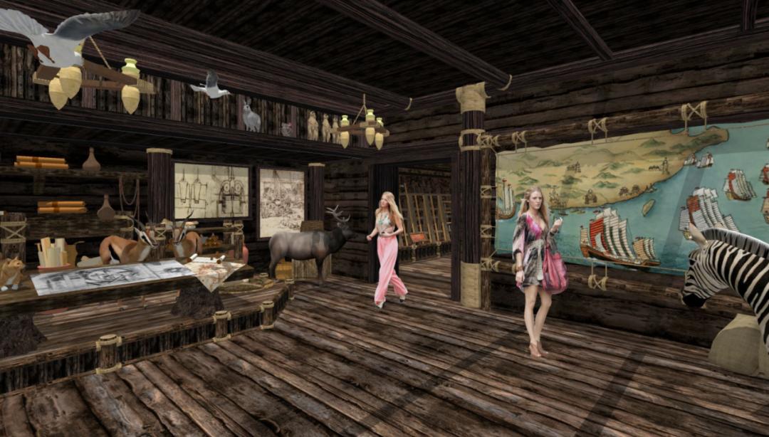 打卡安华汇欢乐舟主题公园,安华汇欢乐舟主题乐园真实视频