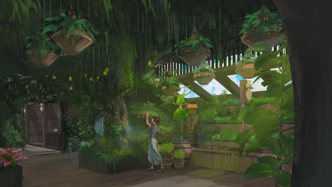 打卡安华汇欢乐舟主题公园,安华汇欢乐舟主题乐园真实视频