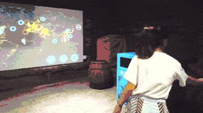 打卡安华汇欢乐舟主题公园,安华汇欢乐舟主题乐园真实视频