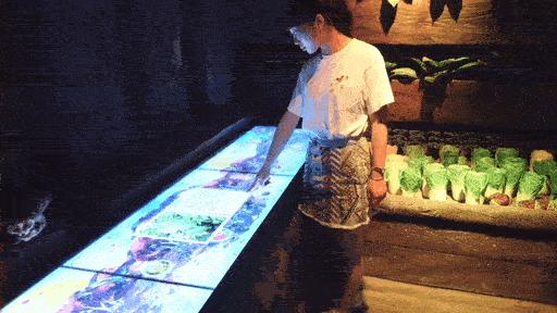 打卡安华汇欢乐舟主题公园,安华汇欢乐舟主题乐园真实视频