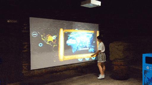 打卡安华汇欢乐舟主题公园,安华汇欢乐舟主题乐园真实视频