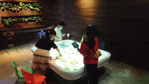 打卡安华汇欢乐舟主题公园,安华汇欢乐舟主题乐园真实视频