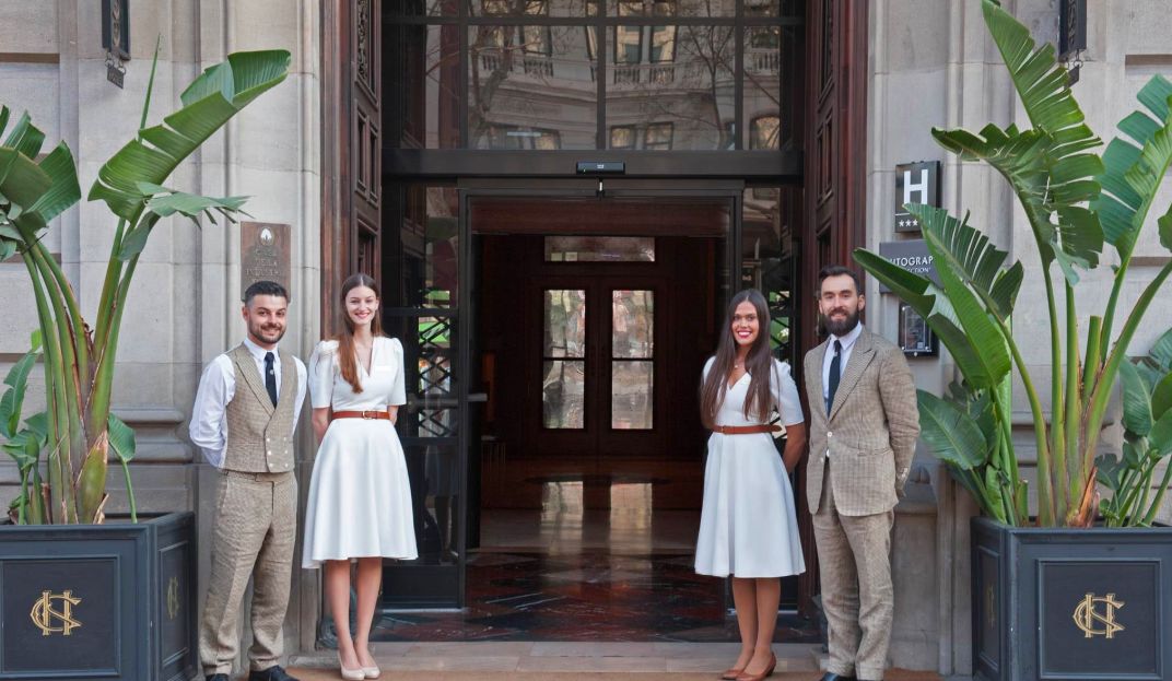 全球最酷的41家精品酒店,6家绝美英伦酒店全方位风格体验