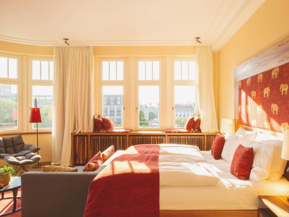 全球最酷的41家精品酒店,6家绝美英伦酒店全方位风格体验