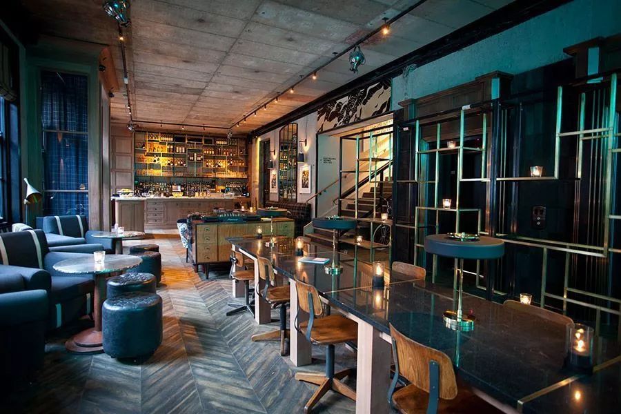 全球最酷的41家精品酒店,6家绝美英伦酒店全方位风格体验