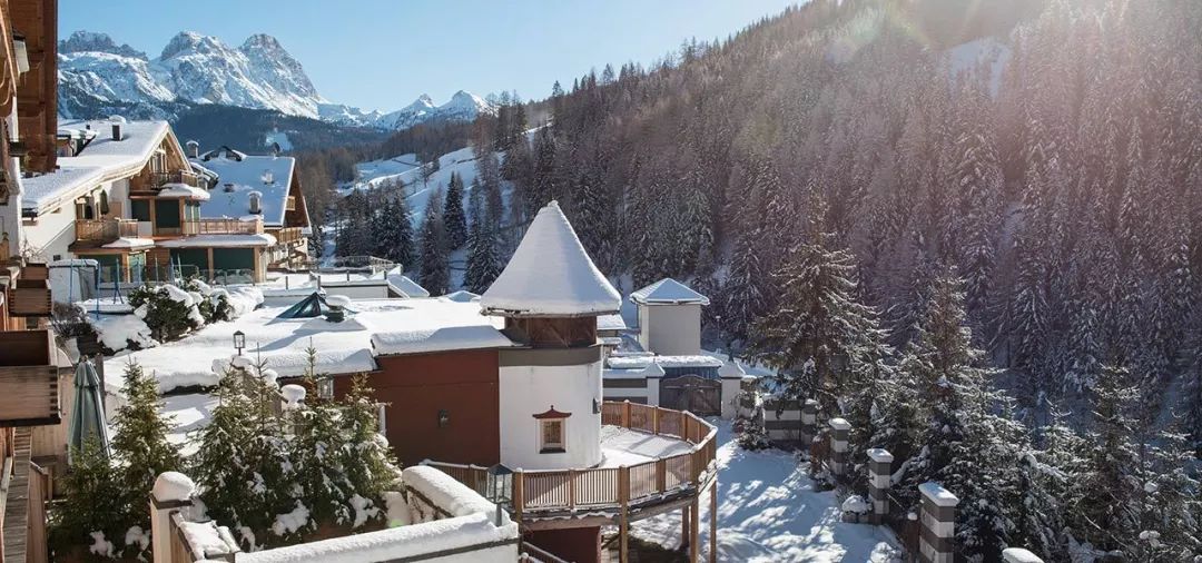 全球最酷的41家精品酒店,6家绝美英伦酒店全方位风格体验