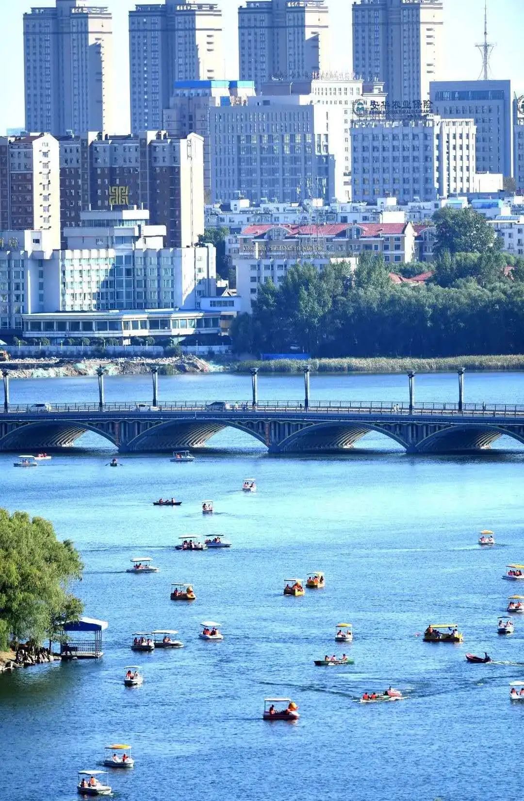 六一去哪里玩最好吉林,长春六一游玩好去处