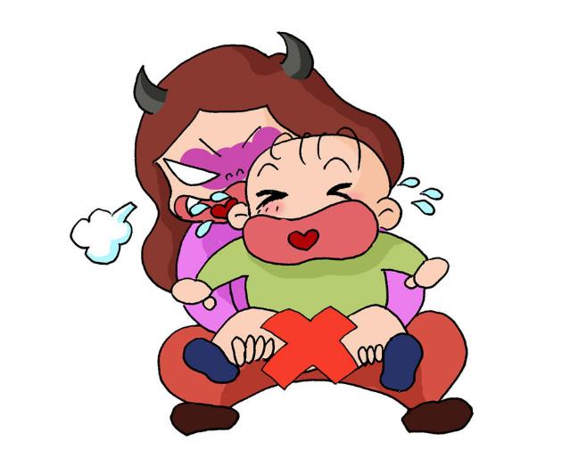 1岁女童染上怪病,1岁女孩不幸染上怪病