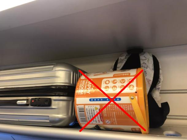 高铁上怎么放行李,坐高铁的全部流程怎么放行李