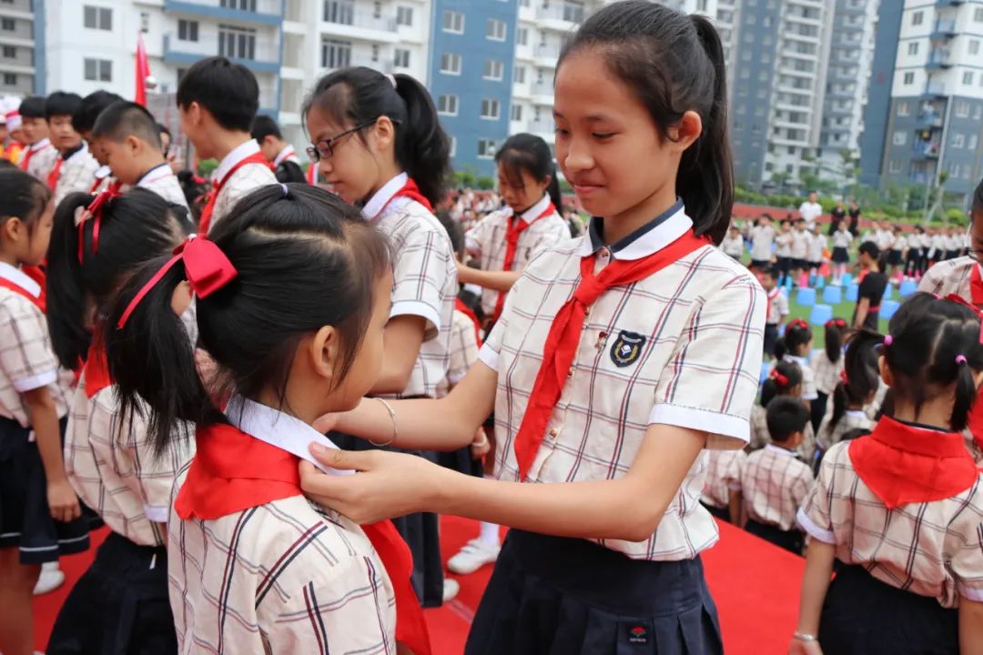 身边的好学校南宁市新际路小学,南宁好学校推荐小学