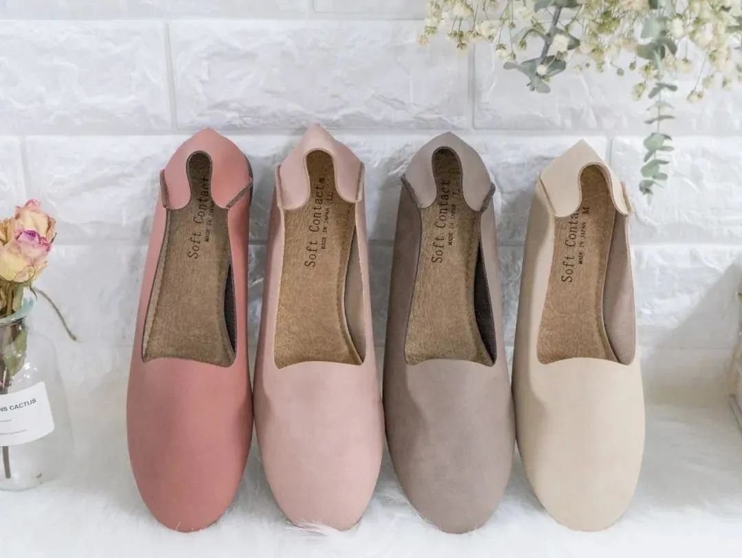 日本轻便软底鞋,透气防臭懒人休闲潮鞋