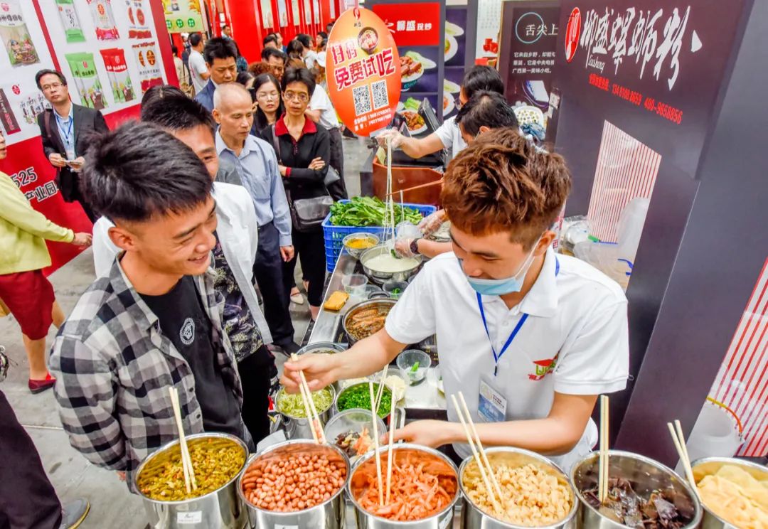 火出“粉”圈，这家学校准备量产螺蛳粉人才