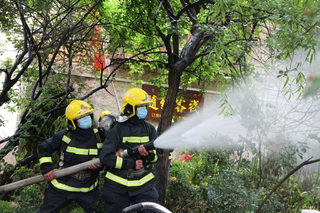 丽江古城火灾,丽江古城火灾事件原因