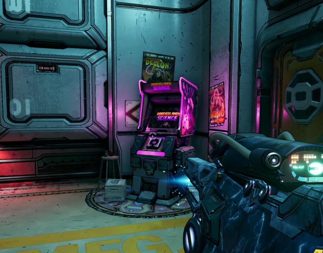 我只是坐在那里打游戏,就推动了科学发展。。。