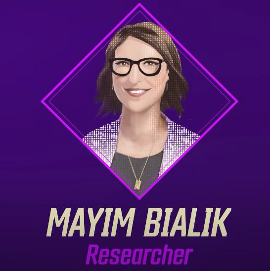 我只是坐在那里打游戏,就推动了科学发展。。。