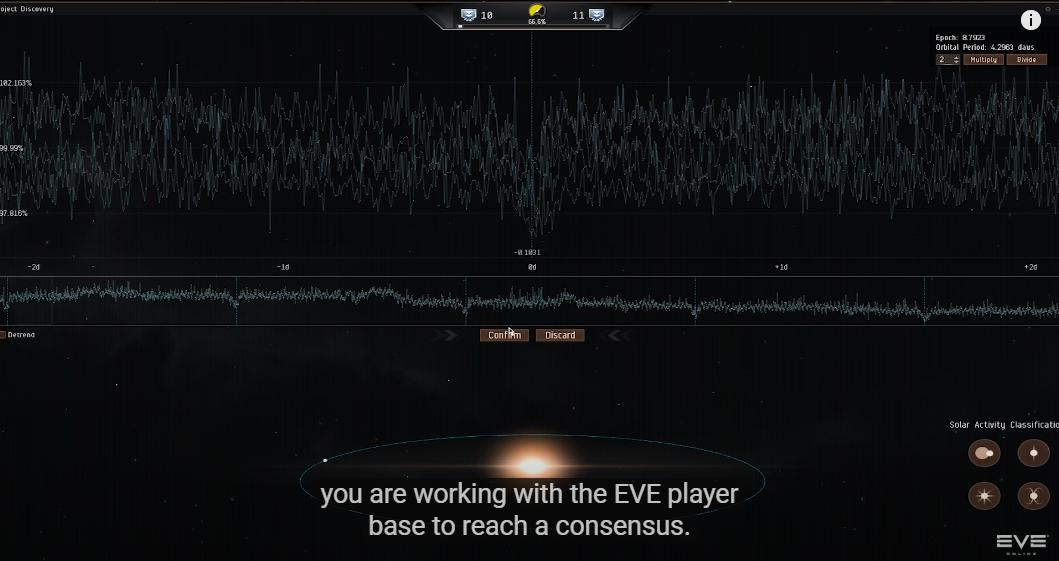 我只是坐在那里打游戏,就推动了科学发展。。。