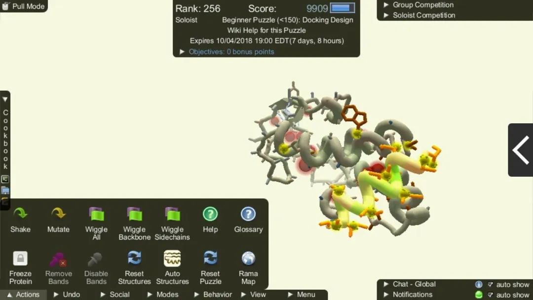 我只是坐在那里打游戏,就推动了科学发展。。。