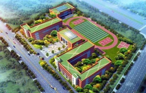 浐灞第十学校学区范围划分,浐灞第十学校初中部咋样