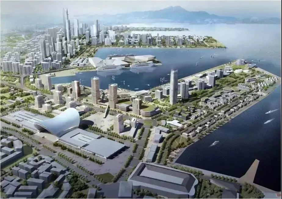 烟台宜居文明城市规划,宜居烟台全国第一