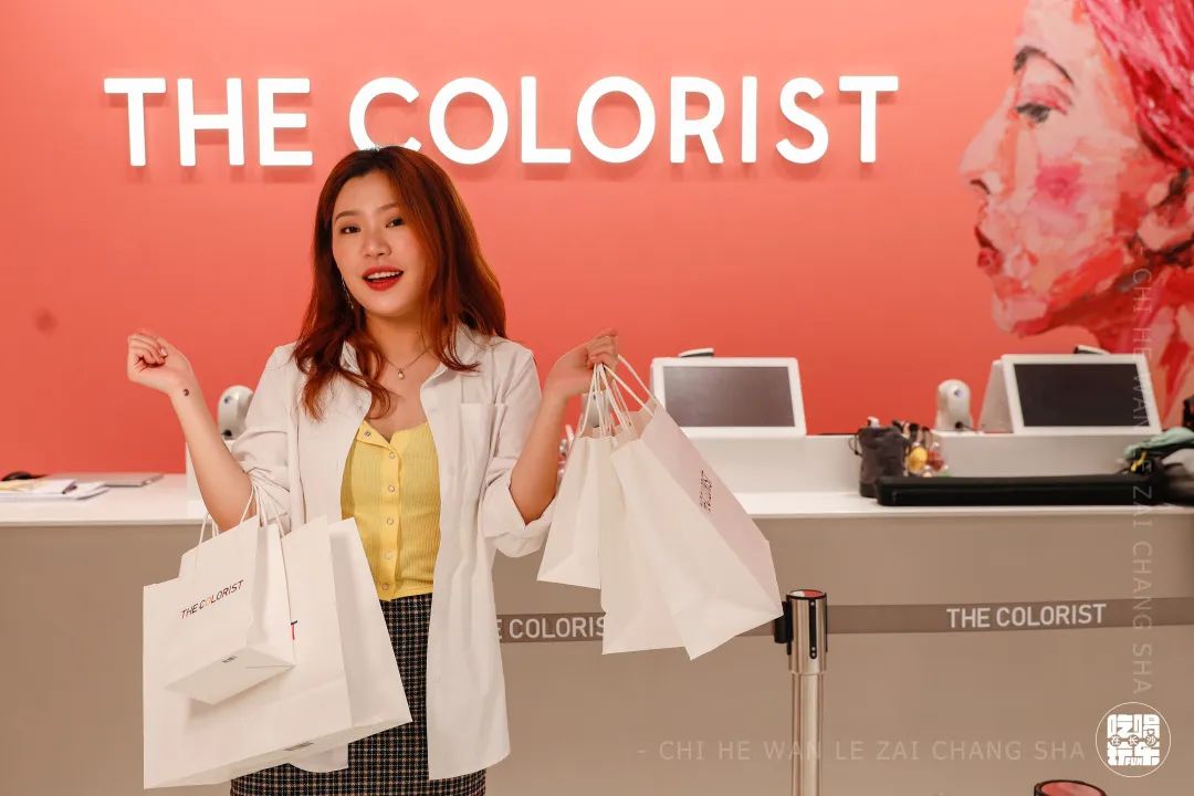 开业就火到现在的烤肉店,thecolorist远洋城店