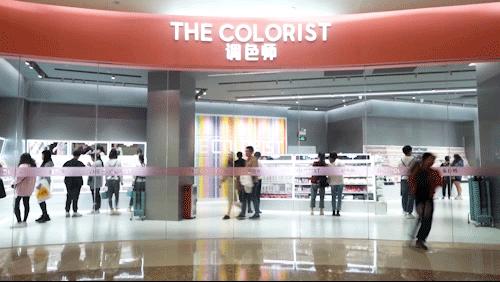 开业就火到现在的烤肉店,thecolorist远洋城店