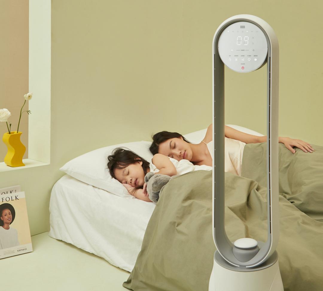 德国荣芝和戴森的无叶风扇哪个好,戴森无叶风扇为什么贵那么多