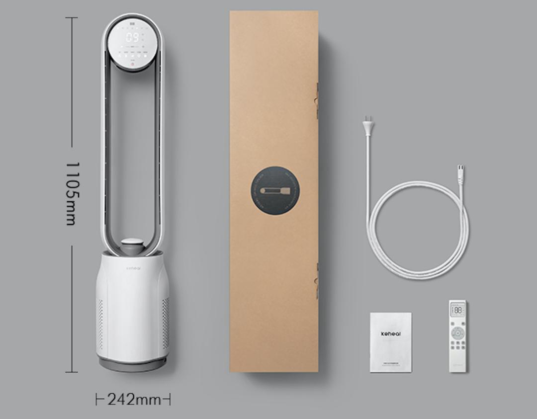 德国荣芝和戴森的无叶风扇哪个好,戴森无叶风扇为什么贵那么多