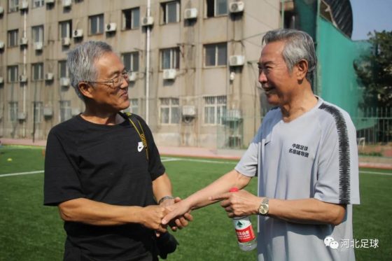 河北足球队历史排名,河北曾经的足球队