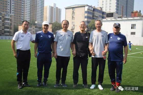 河北足球队历史排名,河北曾经的足球队