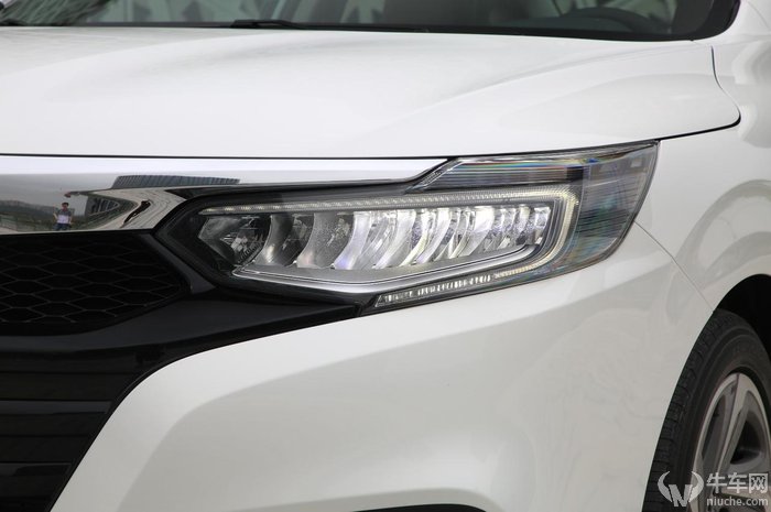 广汽本田凌派2019180turbocvt舒适版,试驾新款本田凌派锐混动