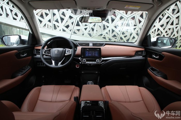 广汽本田凌派2019180turbocvt舒适版,试驾新款本田凌派锐混动