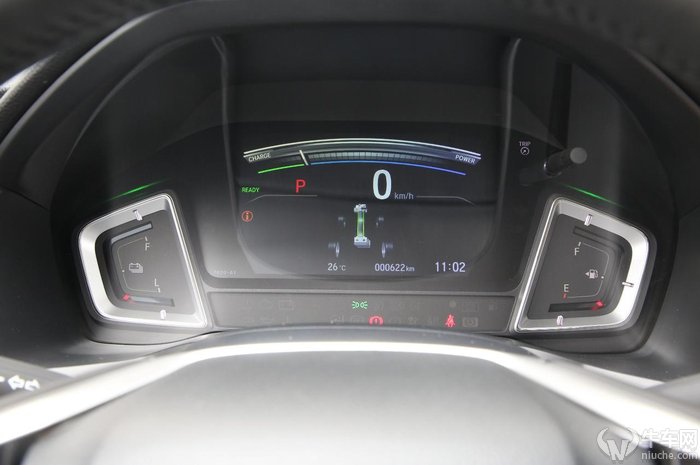 广汽本田凌派2019180turbocvt舒适版,试驾新款本田凌派锐混动