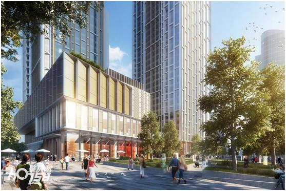 肇庆万达广场最新二期楼盘,肇庆万达广场一期大都会华宅