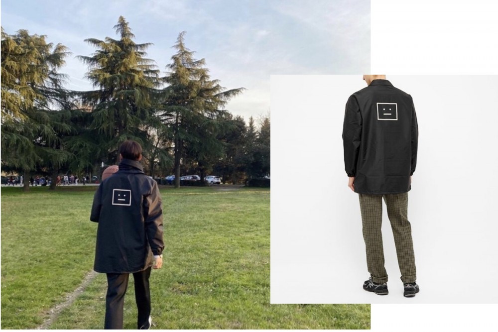 时尚达人服装展示,时尚达人的服饰装扮