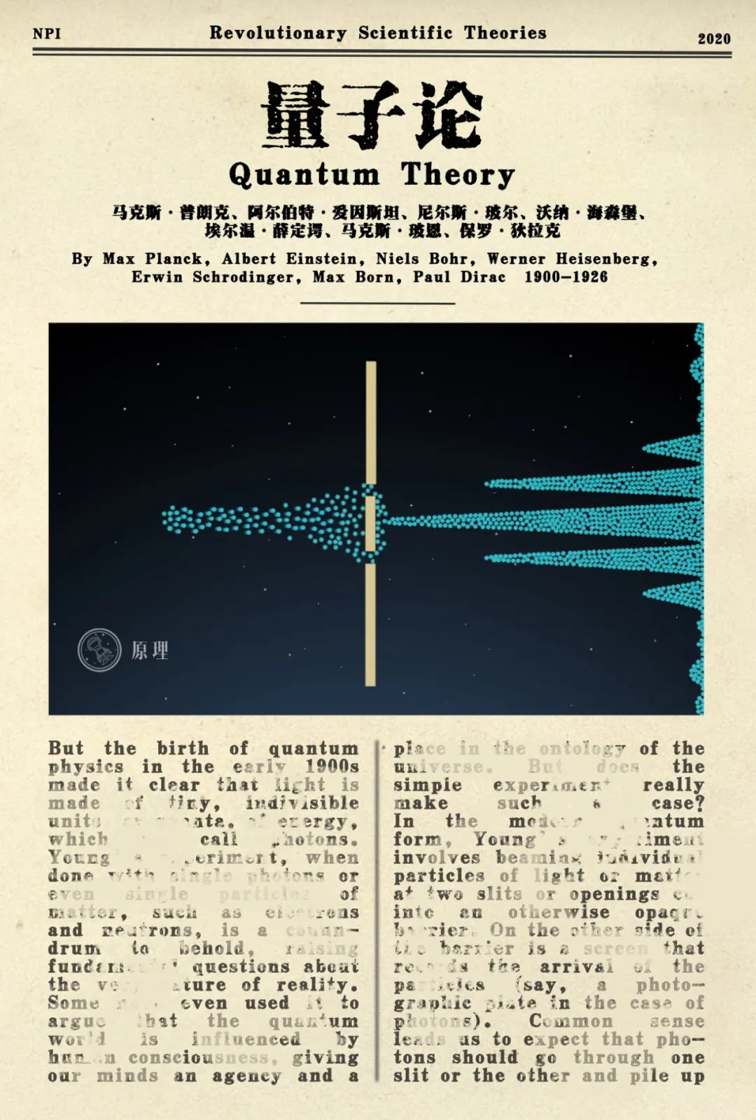 你不知道的三大科学原理,你不知道的十大财富理论