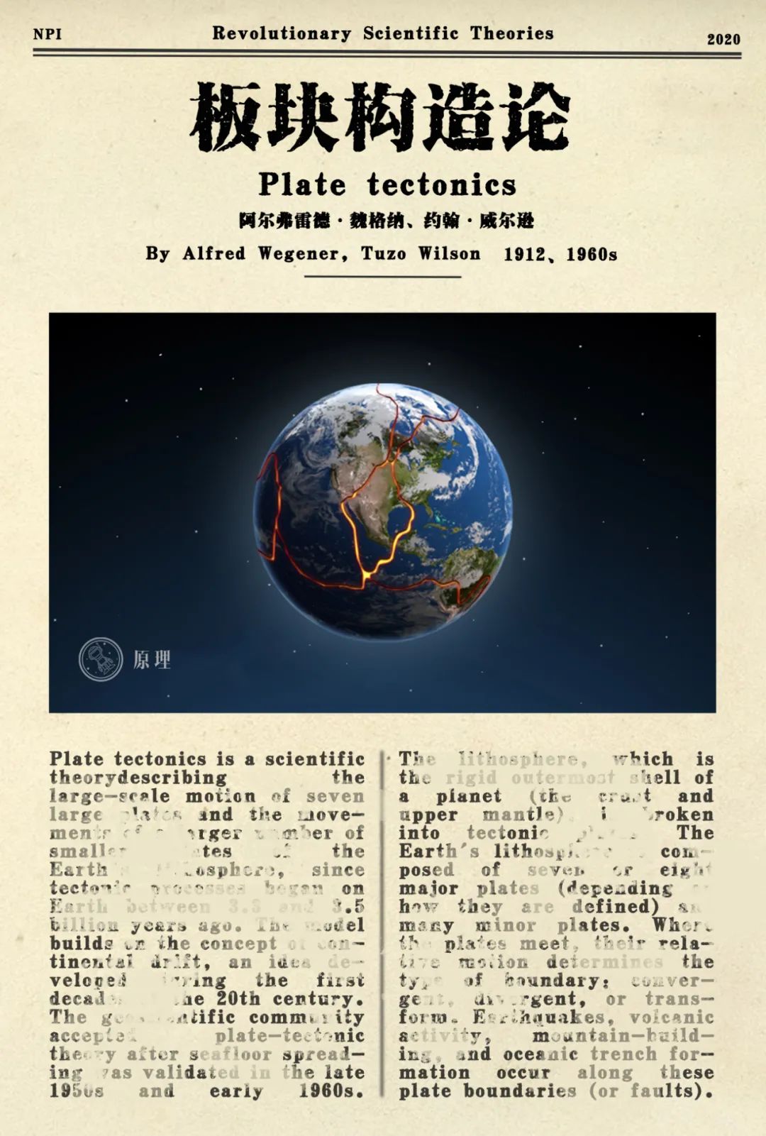 你不知道的三大科学原理,你不知道的十大财富理论