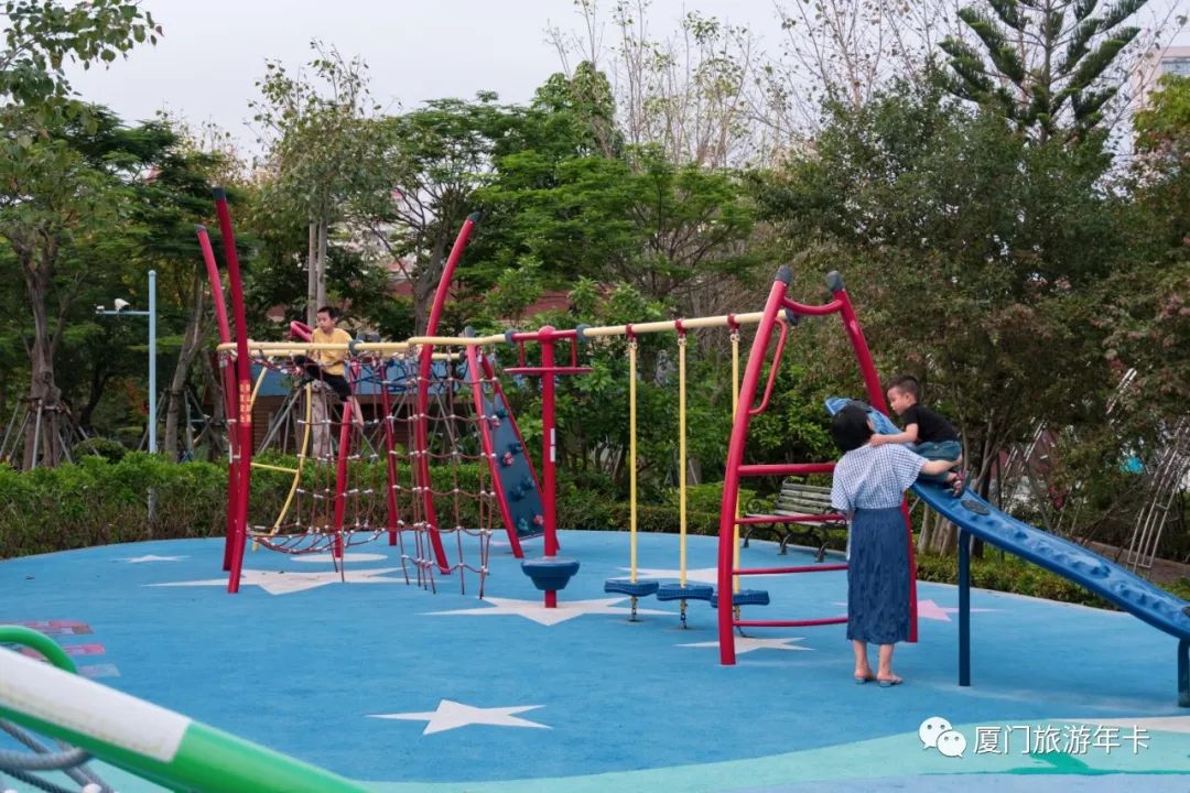 厦门最值得去的地方溜娃,厦门适合遛娃的免费地方