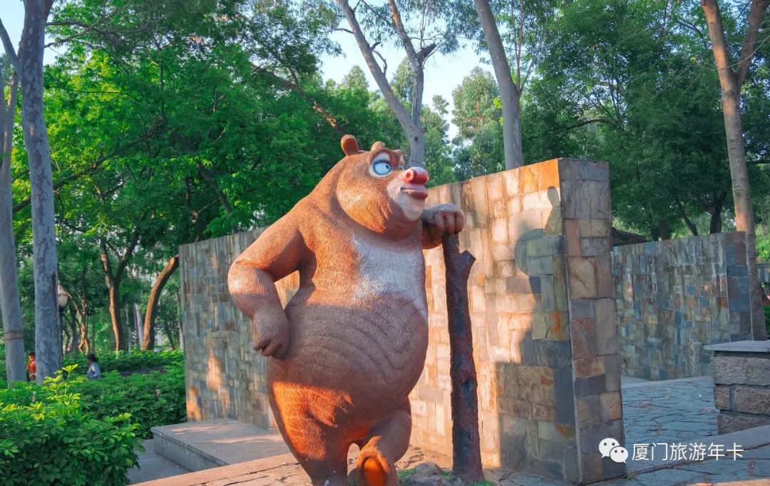 厦门最值得去的地方溜娃,厦门适合遛娃的免费地方